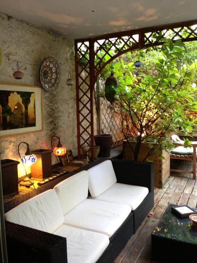 Paris Central Design Jardin & Terrasse Prive المظهر الخارجي الصورة